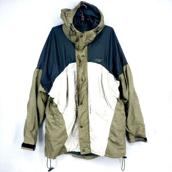 Stearns Jackets Coats Stearns Dry Wear Windbreaker Rain